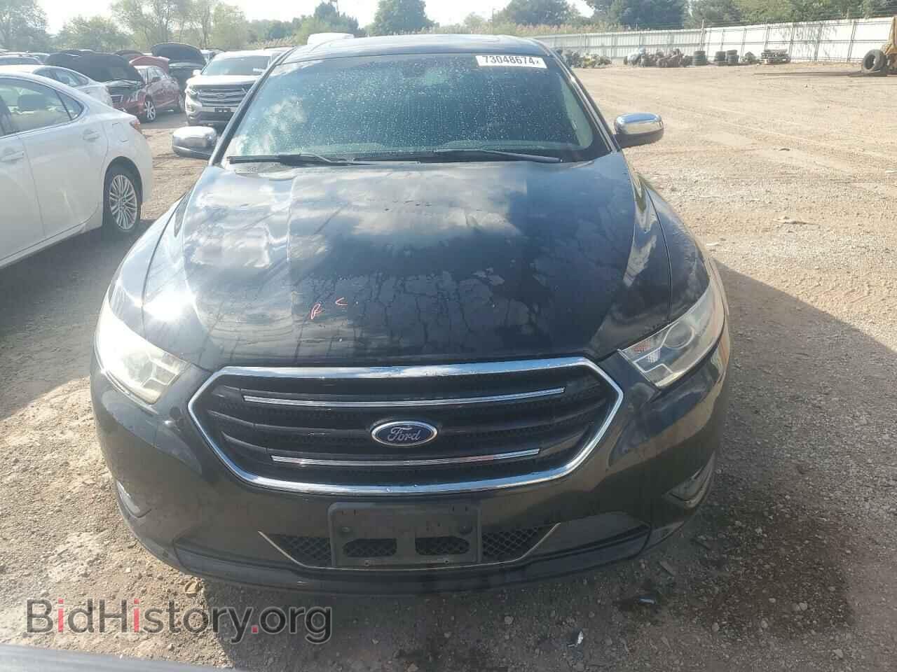 2013 FORD TAURUS - VIN: 1FAHP2F89DG146004 - Фото 5