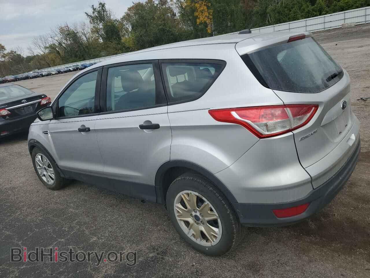2014 FORD ESCAPE - VIN: 1FMCU0F79EUD57081 - Photo 2