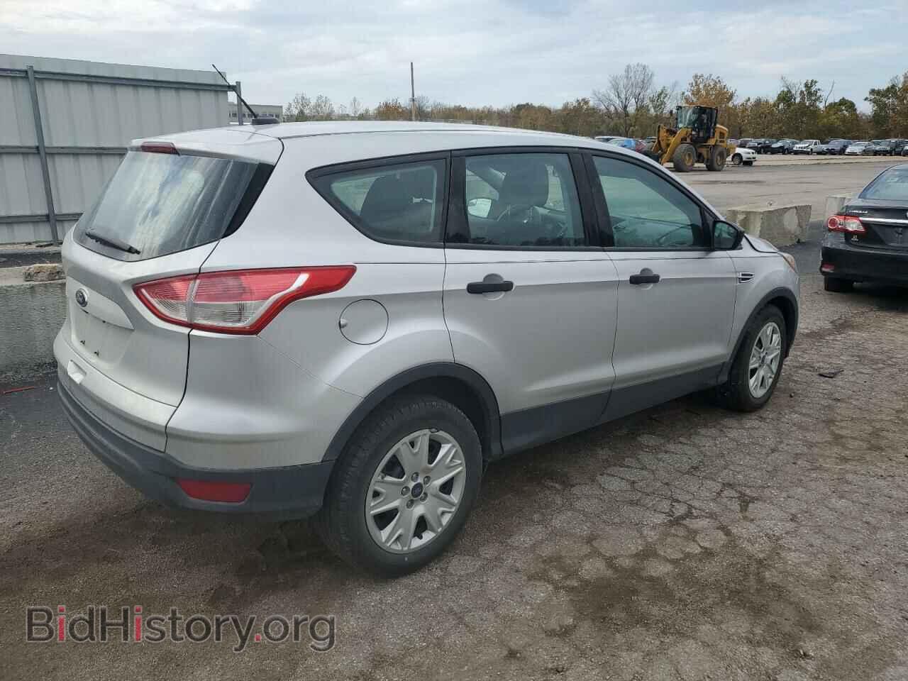 2014 FORD ESCAPE - VIN: 1FMCU0F79EUD57081 - Photo 3