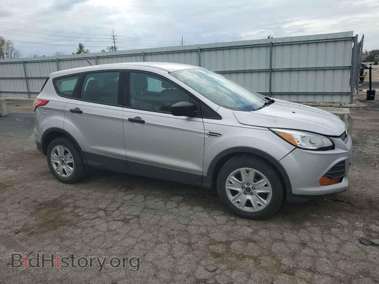 2014 FORD ESCAPE - VIN: 1FMCU0F79EUD57081 - Photo 4