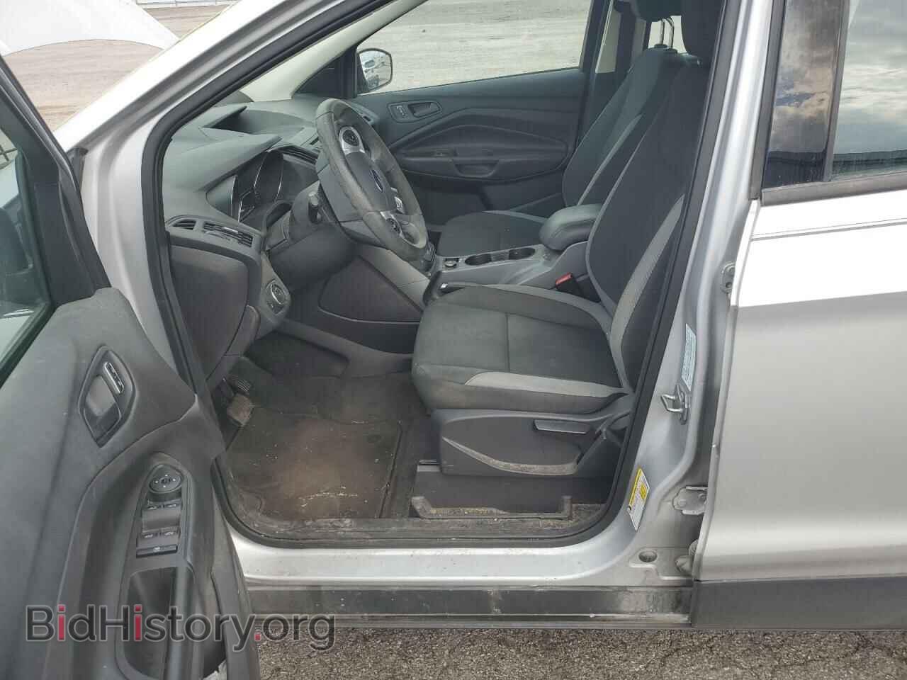 2014 FORD ESCAPE - VIN: 1FMCU0F79EUD57081 - Photo 7