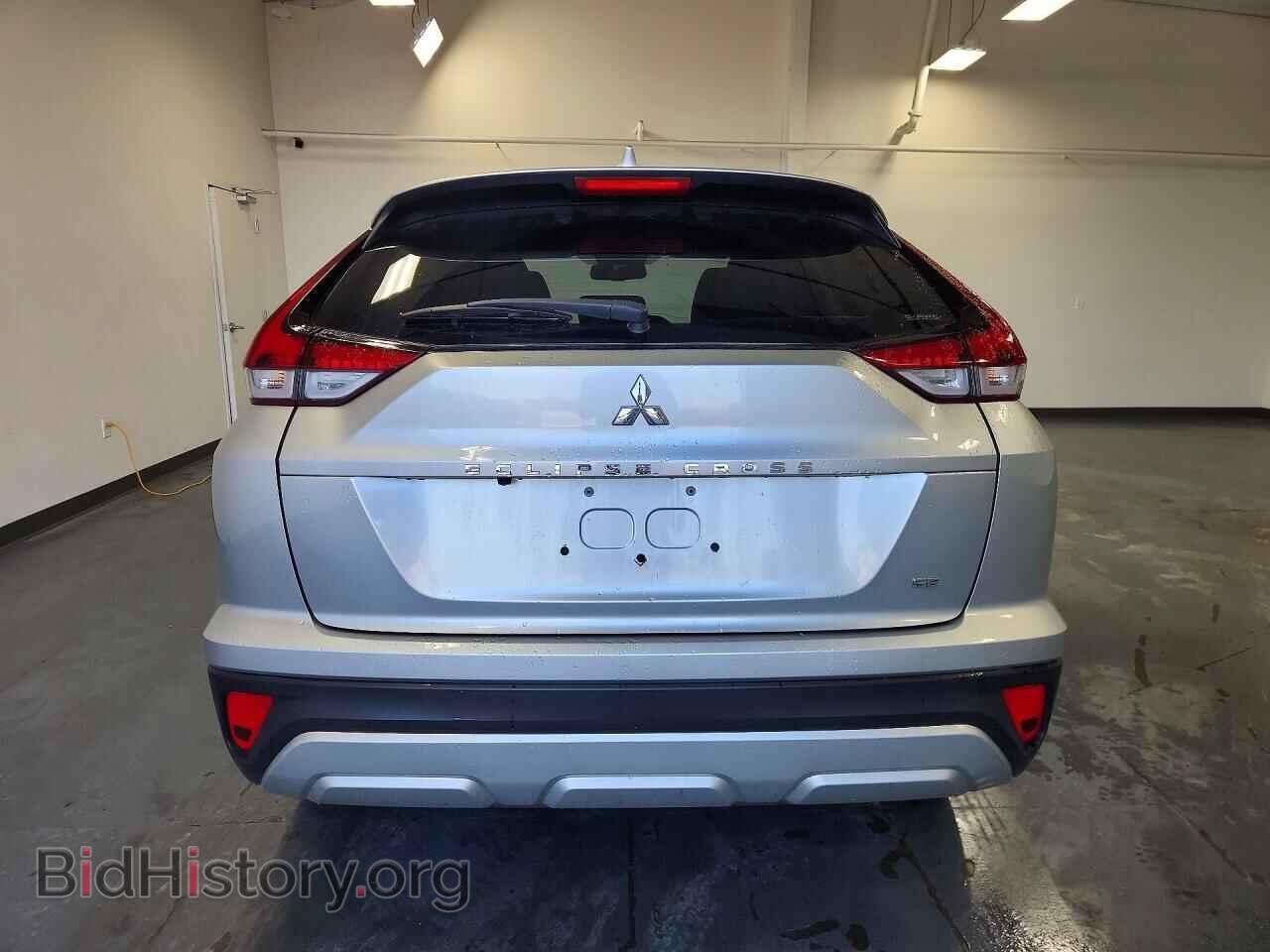 2025 MITSUBISHI ECLIPSE - VIN: JA4ATWAAXSZ042240 - Photo 6