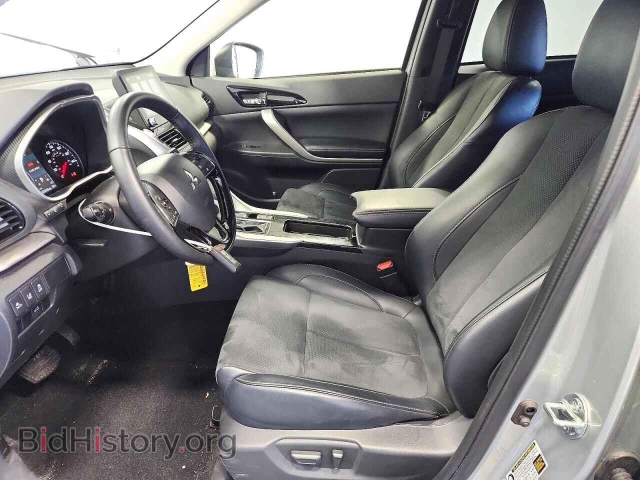 2025 MITSUBISHI ECLIPSE - VIN: JA4ATWAAXSZ042240 - Photo 7