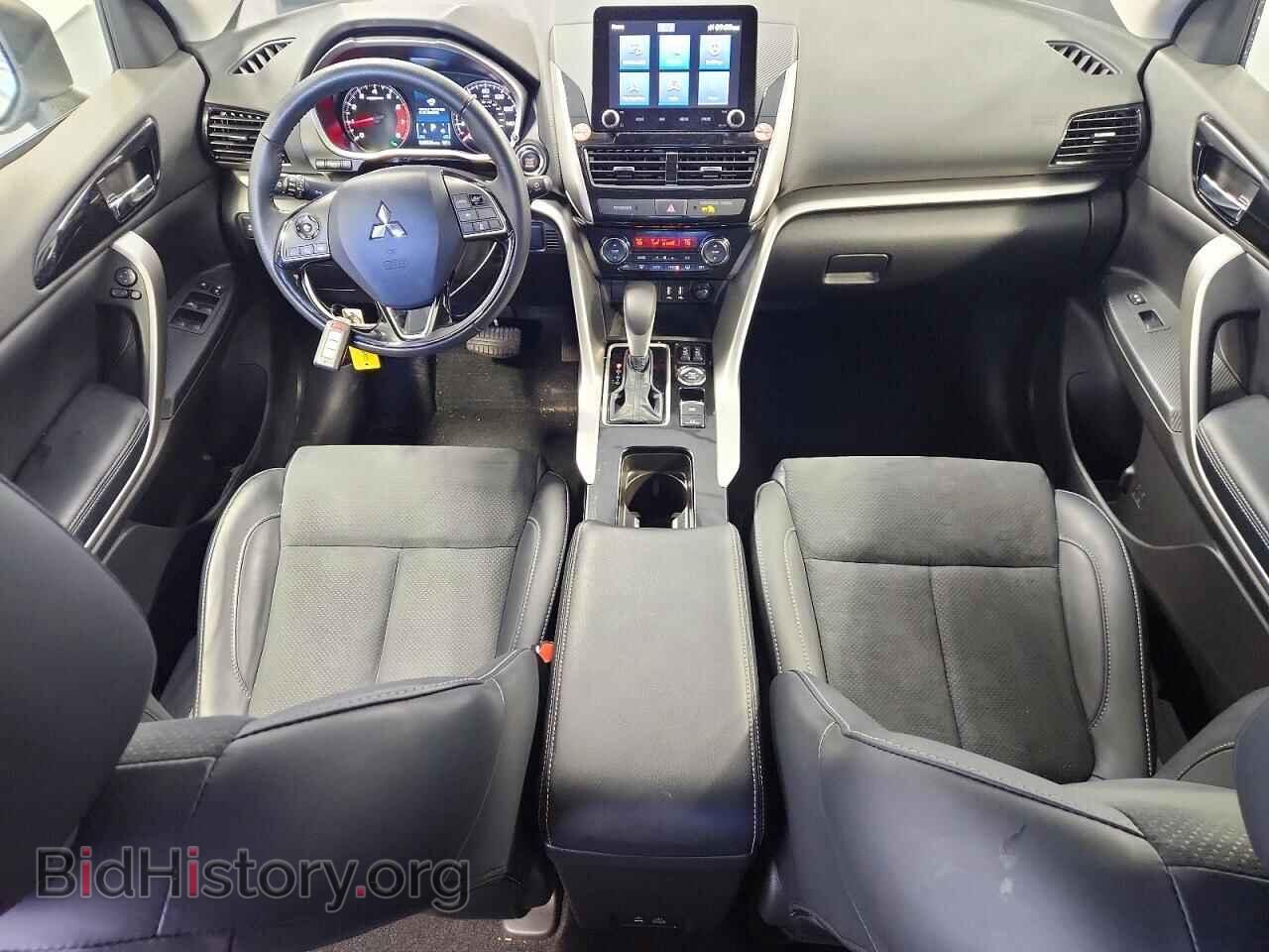 2025 MITSUBISHI ECLIPSE - VIN: JA4ATWAAXSZ042240 - Photo 8