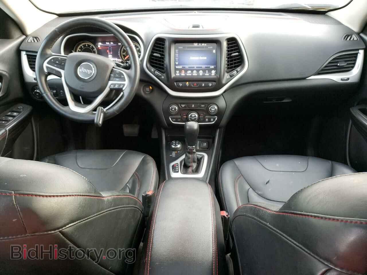 2014 JEEP CHEROKEE - VIN: 1C4PJMBS9EW296674 - Фото 8