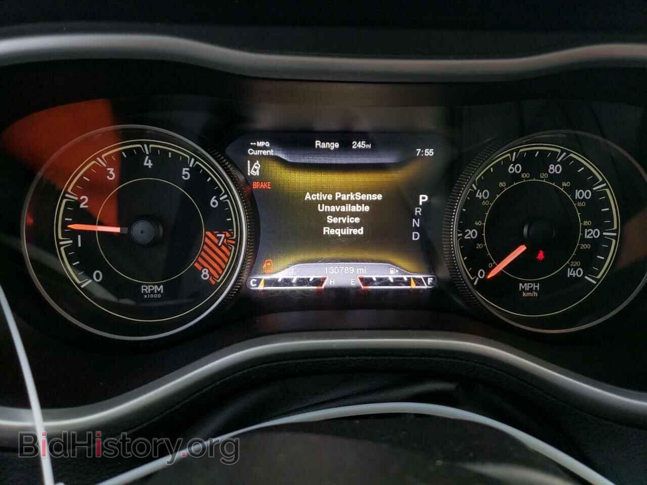 2014 JEEP CHEROKEE - VIN: 1C4PJMBS9EW296674 - Фото 9