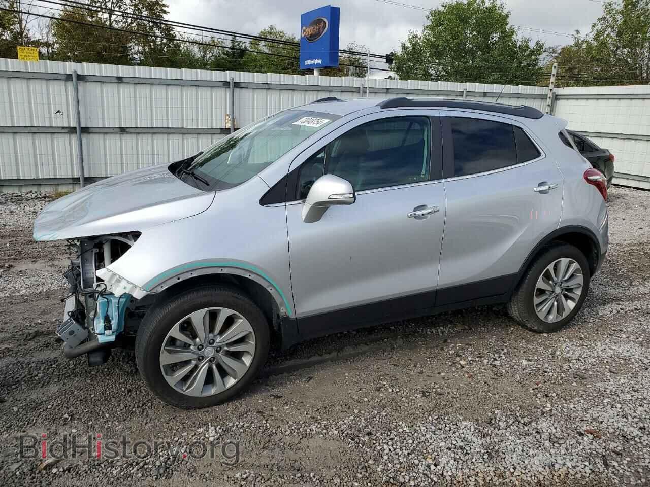 Фотография KL4CJASB3KB765817 - BUICK ENCORE 2019
