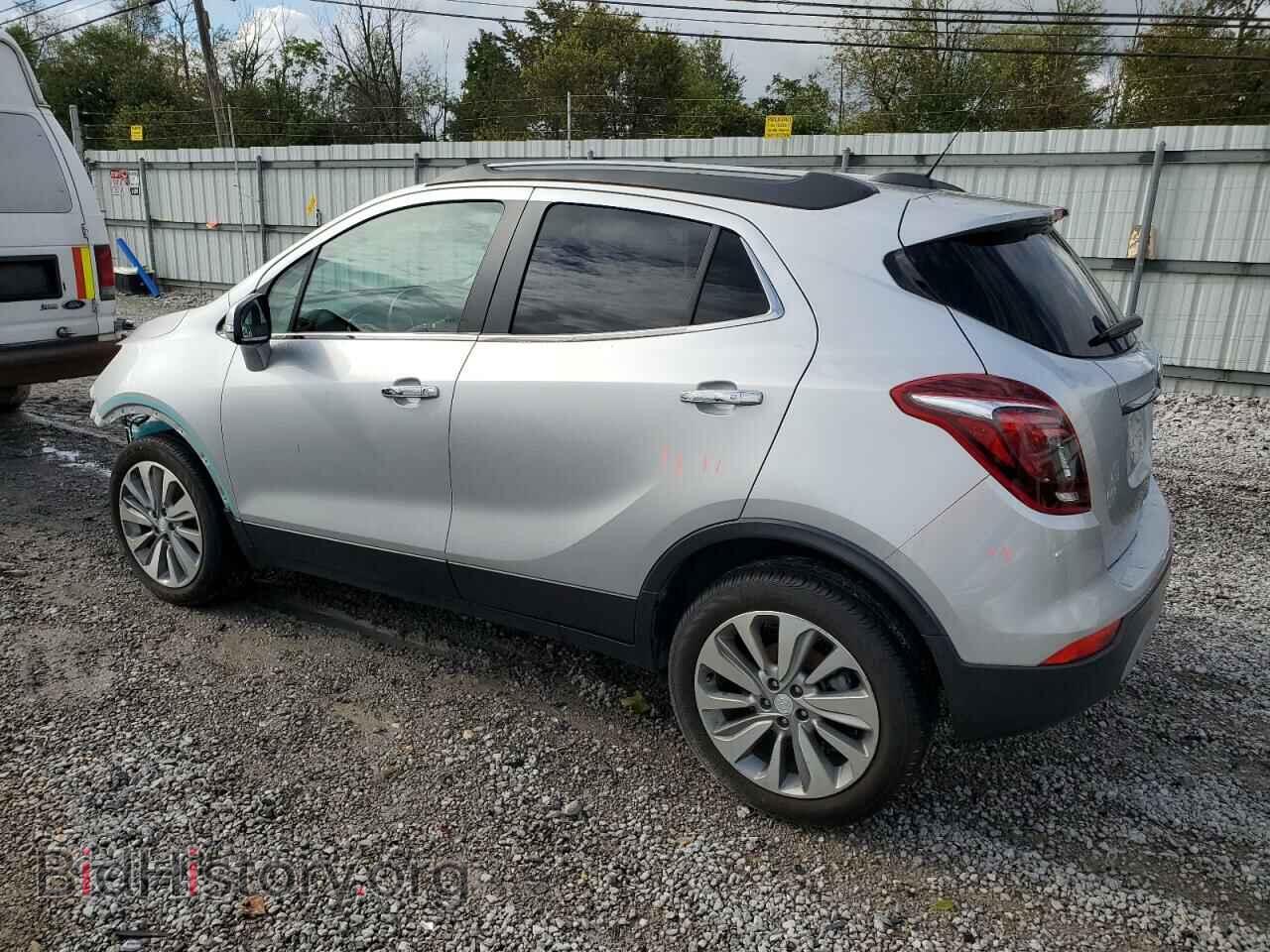 2019 BUICK ENCORE - VIN: KL4CJASB3KB765817 - Фото 2