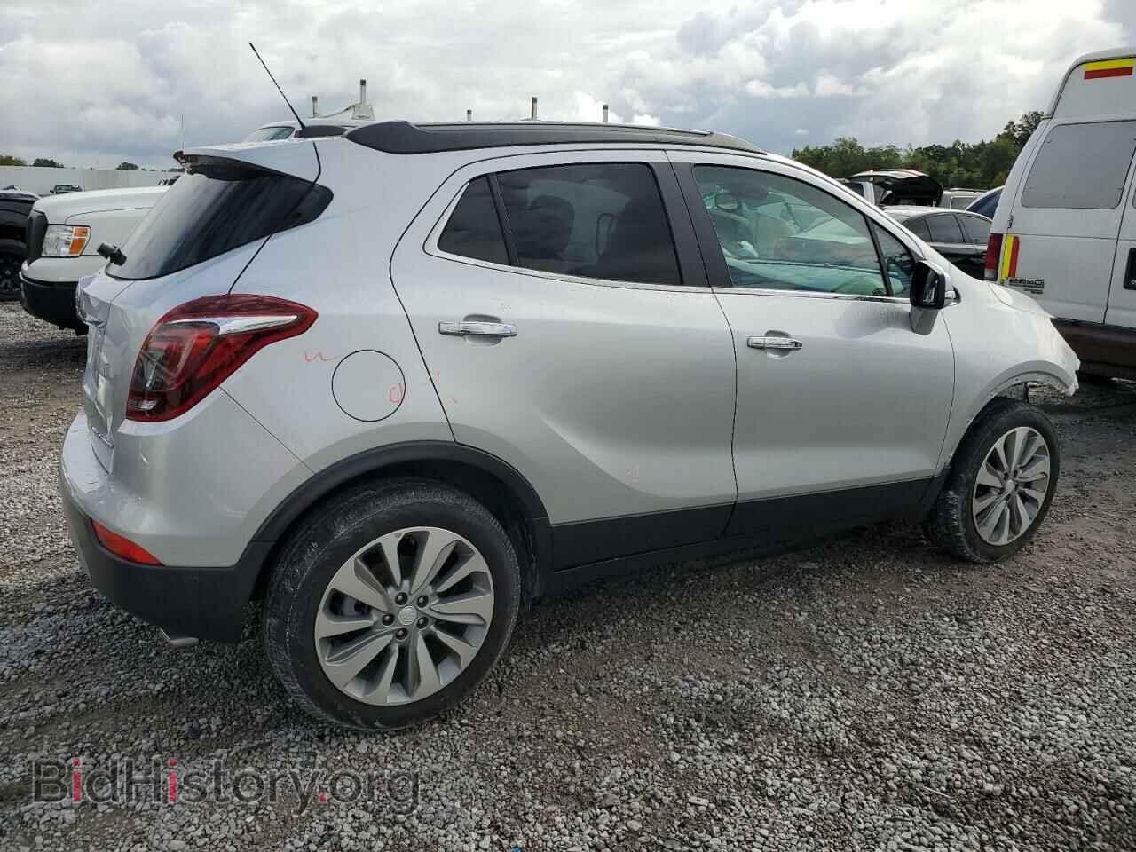 2019 BUICK ENCORE - VIN: KL4CJASB3KB765817 - Фото 3