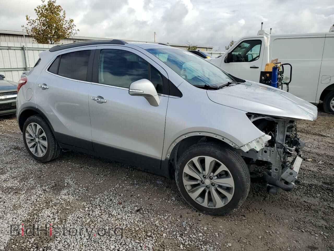 2019 BUICK ENCORE - VIN: KL4CJASB3KB765817 - Фото 4