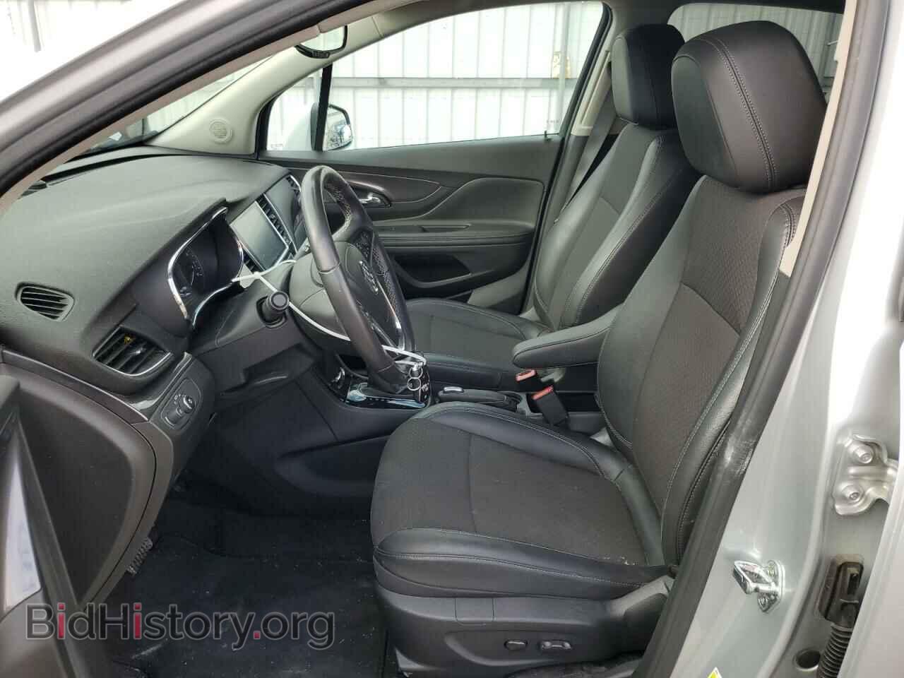 2019 BUICK ENCORE - VIN: KL4CJASB3KB765817 - Фото 7