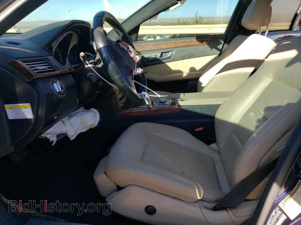 2010 MERCEDES-BENZ E-CLASS - VIN: WDDHF5GB6AA089077 - Фото 7