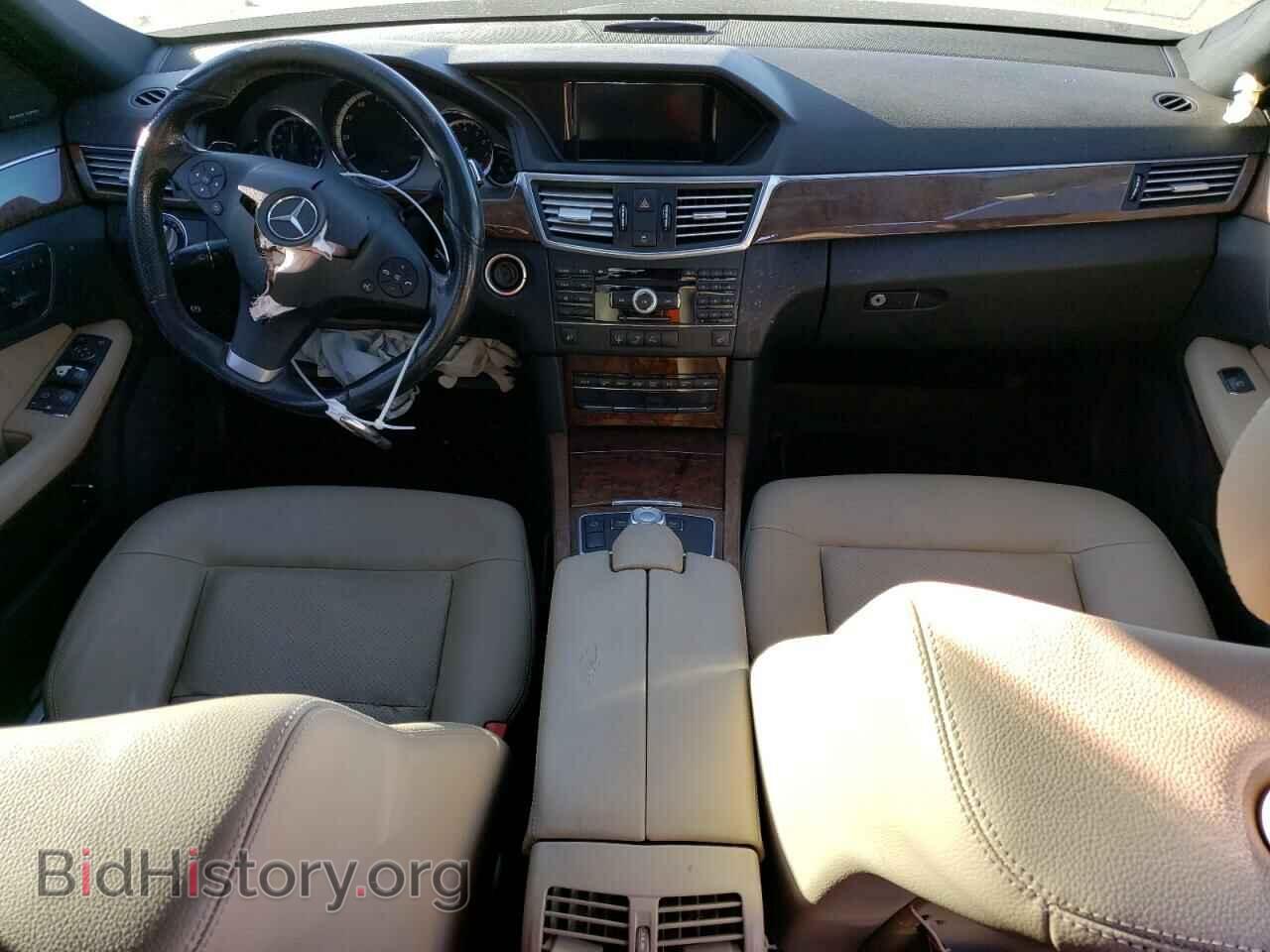 2010 MERCEDES-BENZ E-CLASS - VIN: WDDHF5GB6AA089077 - Фото 8