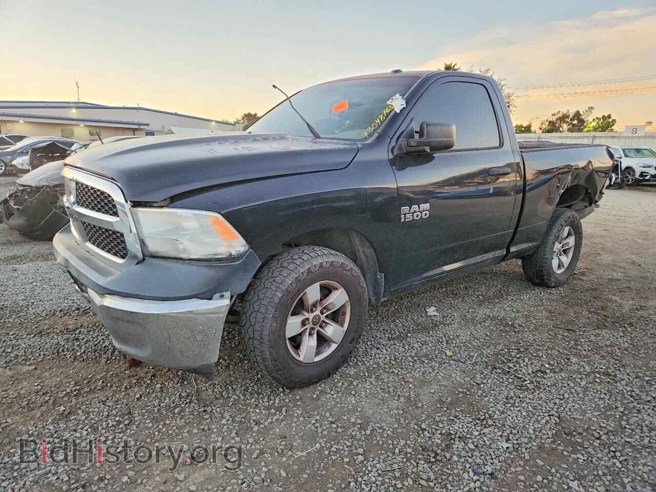 Фотография 3C6JR7AGXDG555724 - RAM 1500 2013