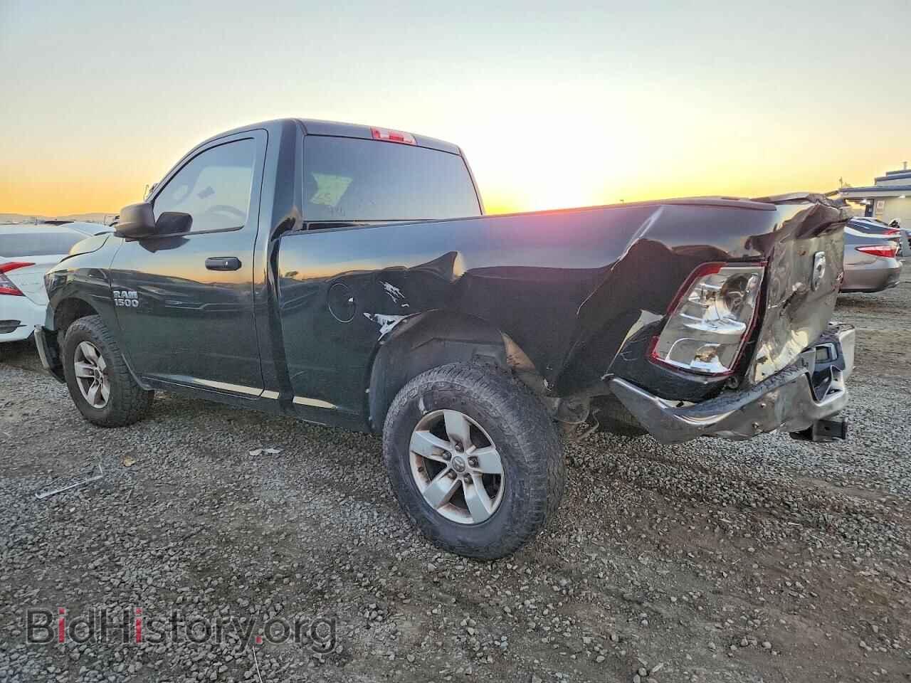 2013 RAM 1500 - VIN: 3C6JR7AGXDG555724 - Фото 2