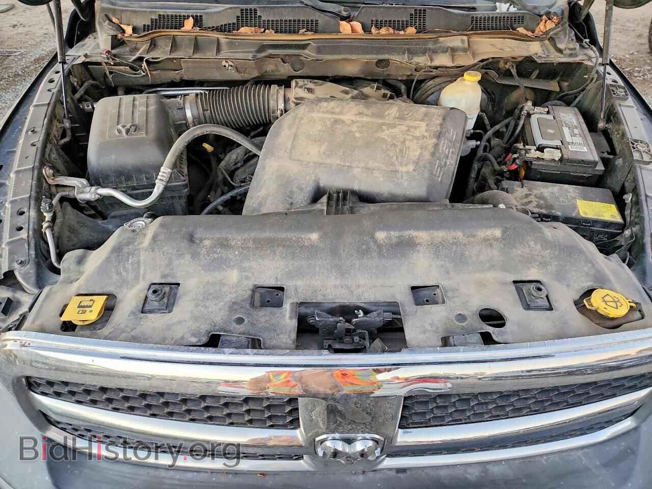 2013 RAM 1500 - VIN: 3C6JR7AGXDG555724 - Фото 11