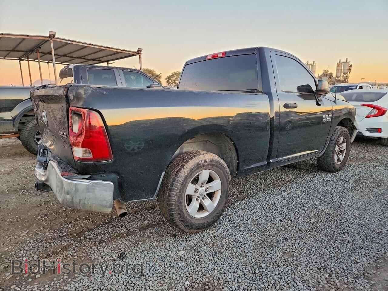 2013 RAM 1500 - VIN: 3C6JR7AGXDG555724 - Фото 3