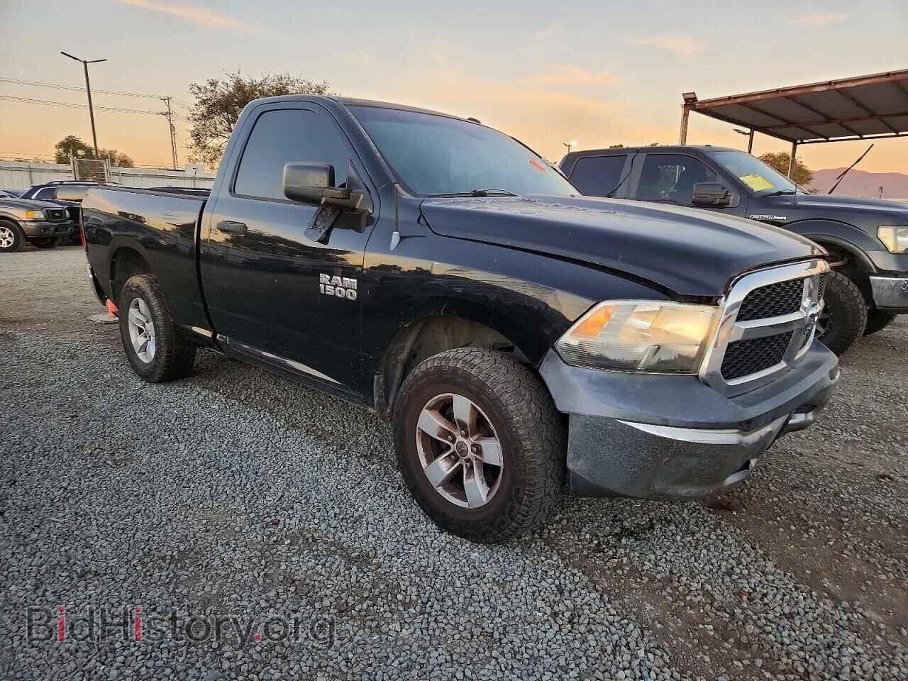 2013 RAM 1500 - VIN: 3C6JR7AGXDG555724 - Фото 4