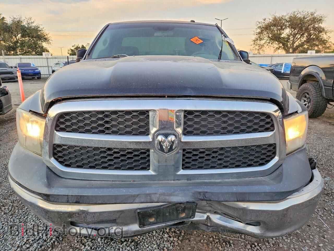2013 RAM 1500 - VIN: 3C6JR7AGXDG555724 - Фото 5