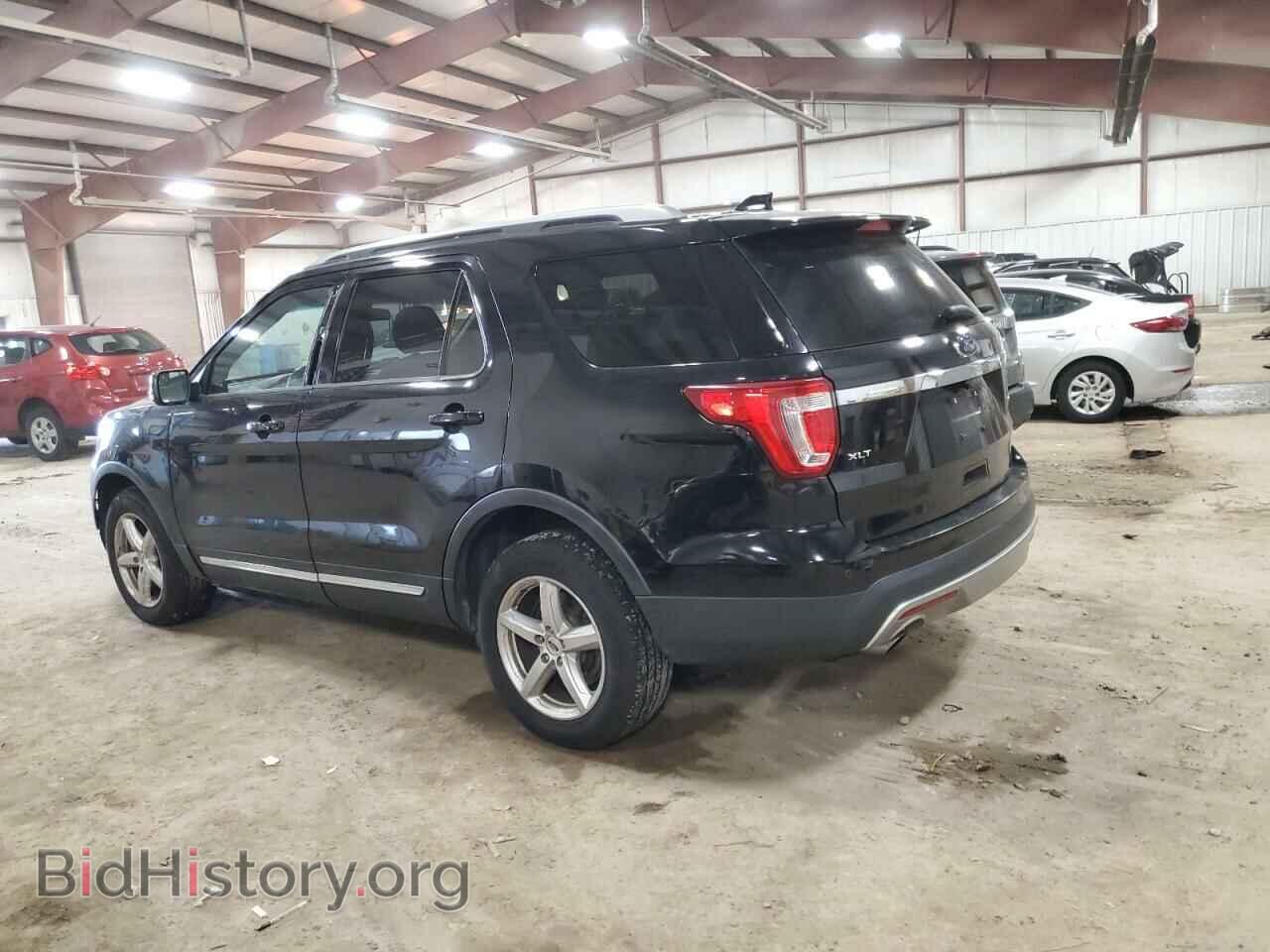 2017 FORD EXPLORER - VIN: 1FM5K8DH3HGA96882 - Фото 2