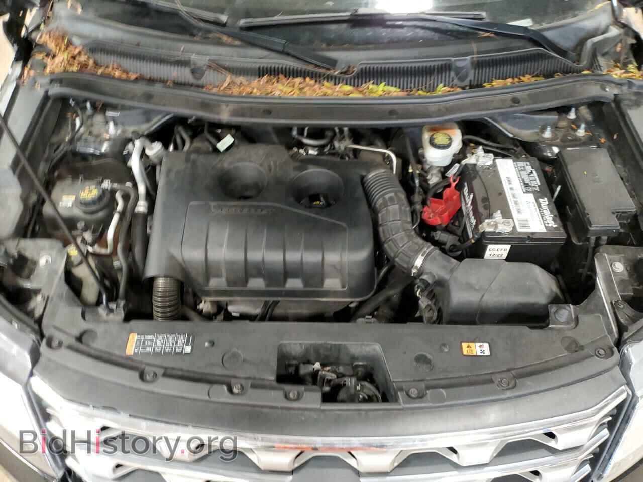 2017 FORD EXPLORER - VIN: 1FM5K8DH3HGA96882 - Фото 12