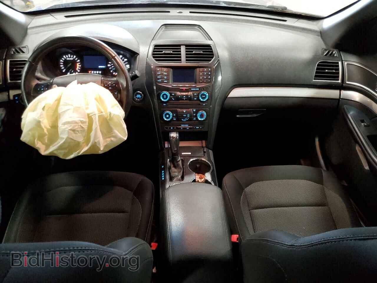 2017 FORD EXPLORER - VIN: 1FM5K8DH3HGA96882 - Фото 8