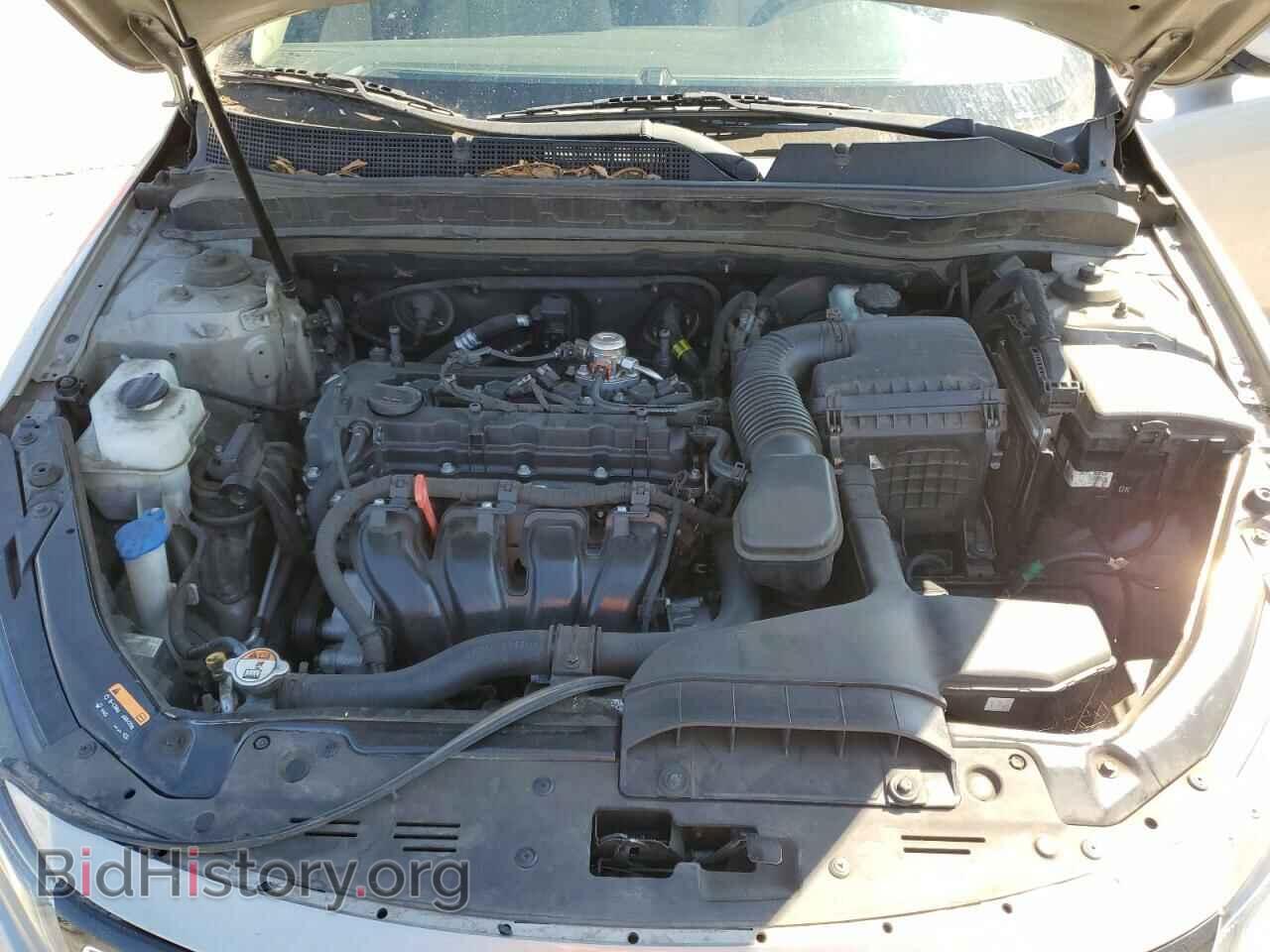 2014 KIA OPTIMA - VIN: KNAGM4A72E5476750 - Фото 11