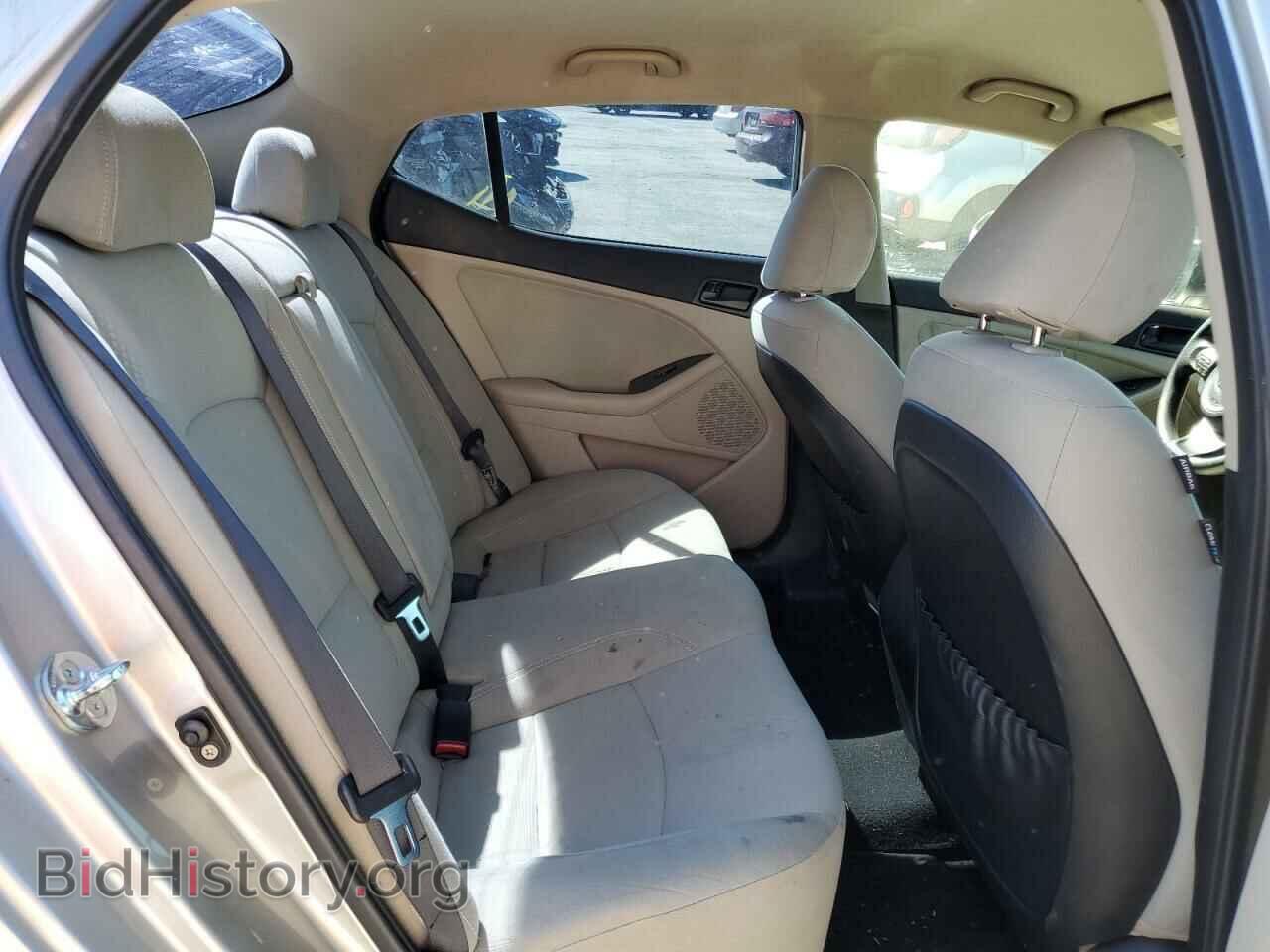 2014 KIA OPTIMA - VIN: KNAGM4A72E5476750 - Фото 10