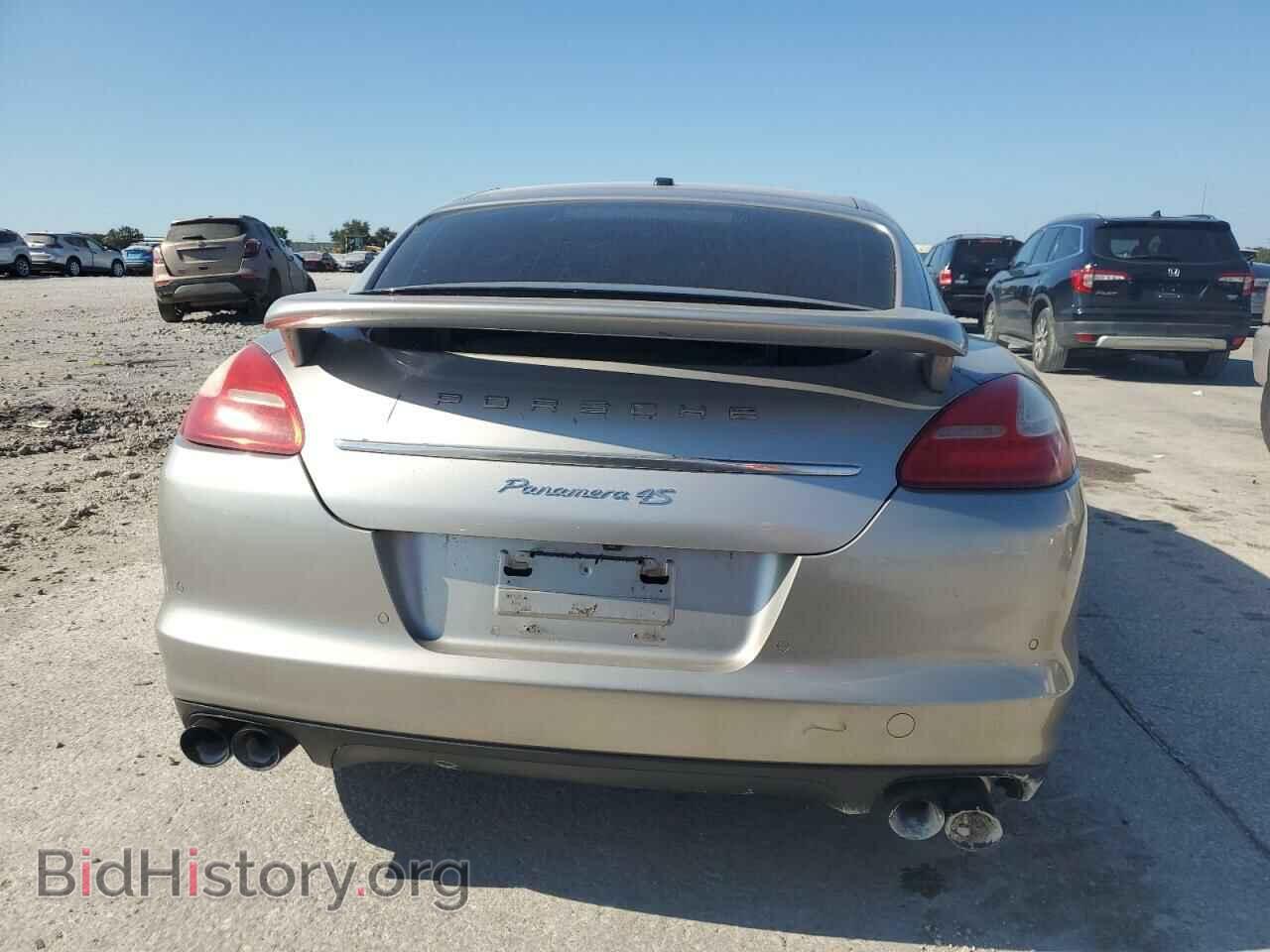 2013 PORSCHE PANAMERA - VIN: WP0AB2A72DL060808 - Фото 6