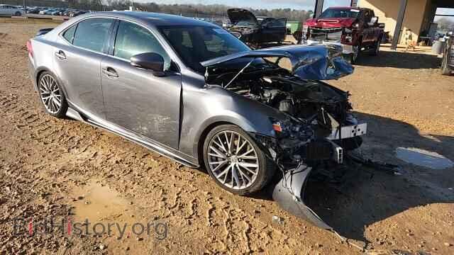 2016 LEXUS IS - VIN: JTHBA1D21G5013245 - Photo 13