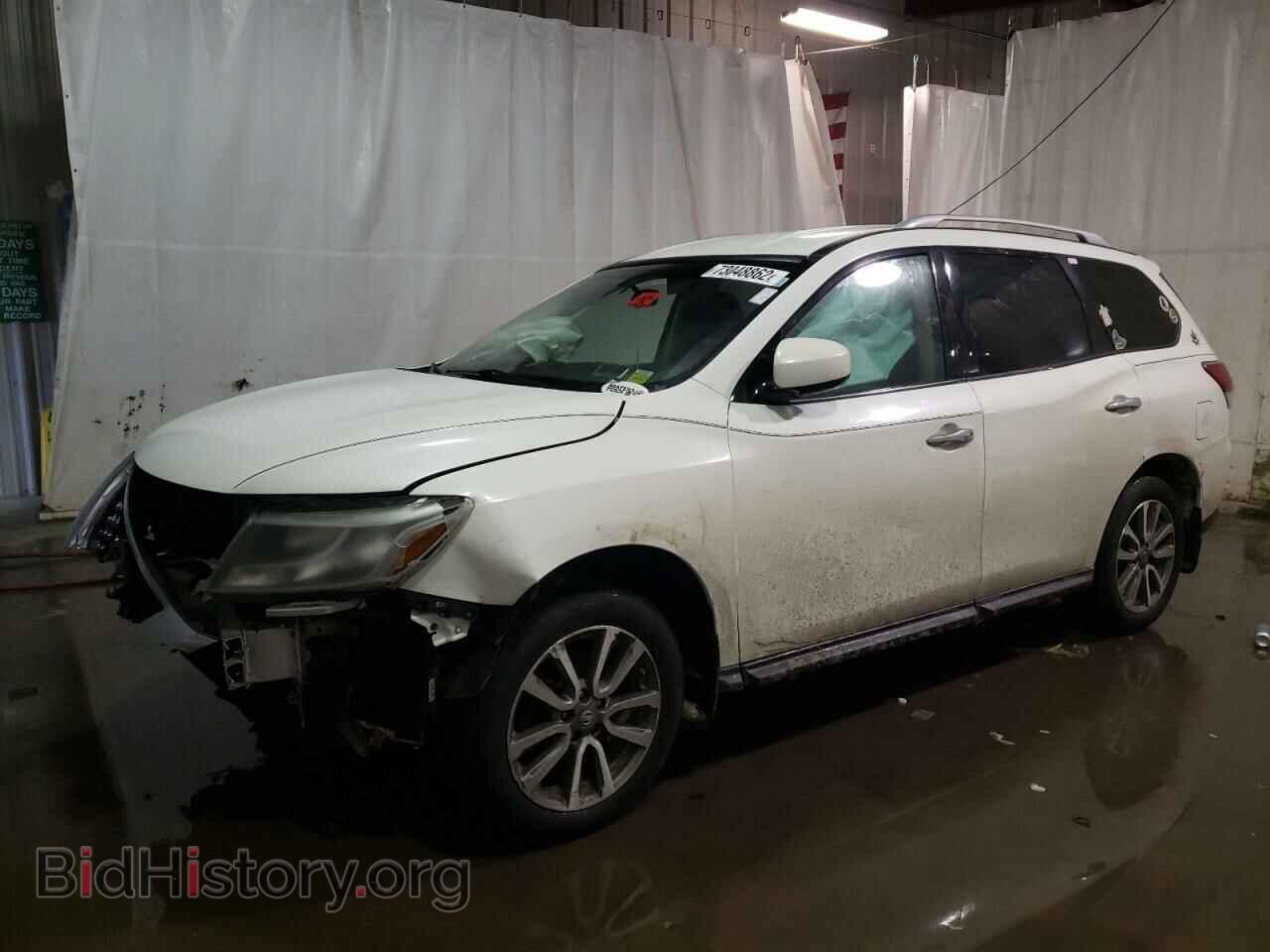 Photo 5N1AR2MM9DC658449 - NISSAN PATHFINDER 2013