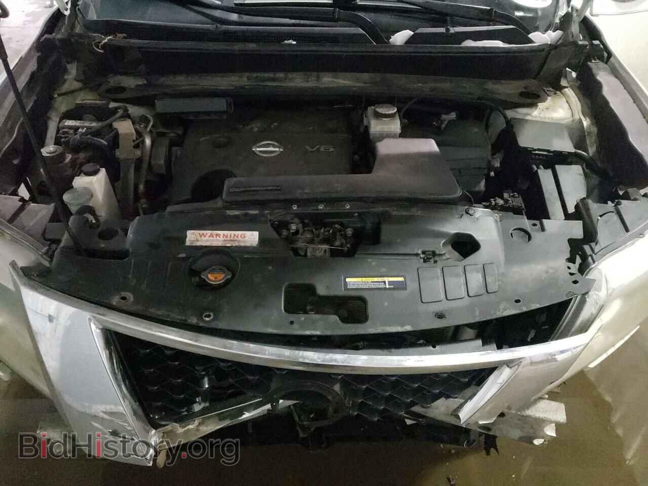 2013 NISSAN PATHFINDER - VIN: 5N1AR2MM9DC658449 - Фото 12