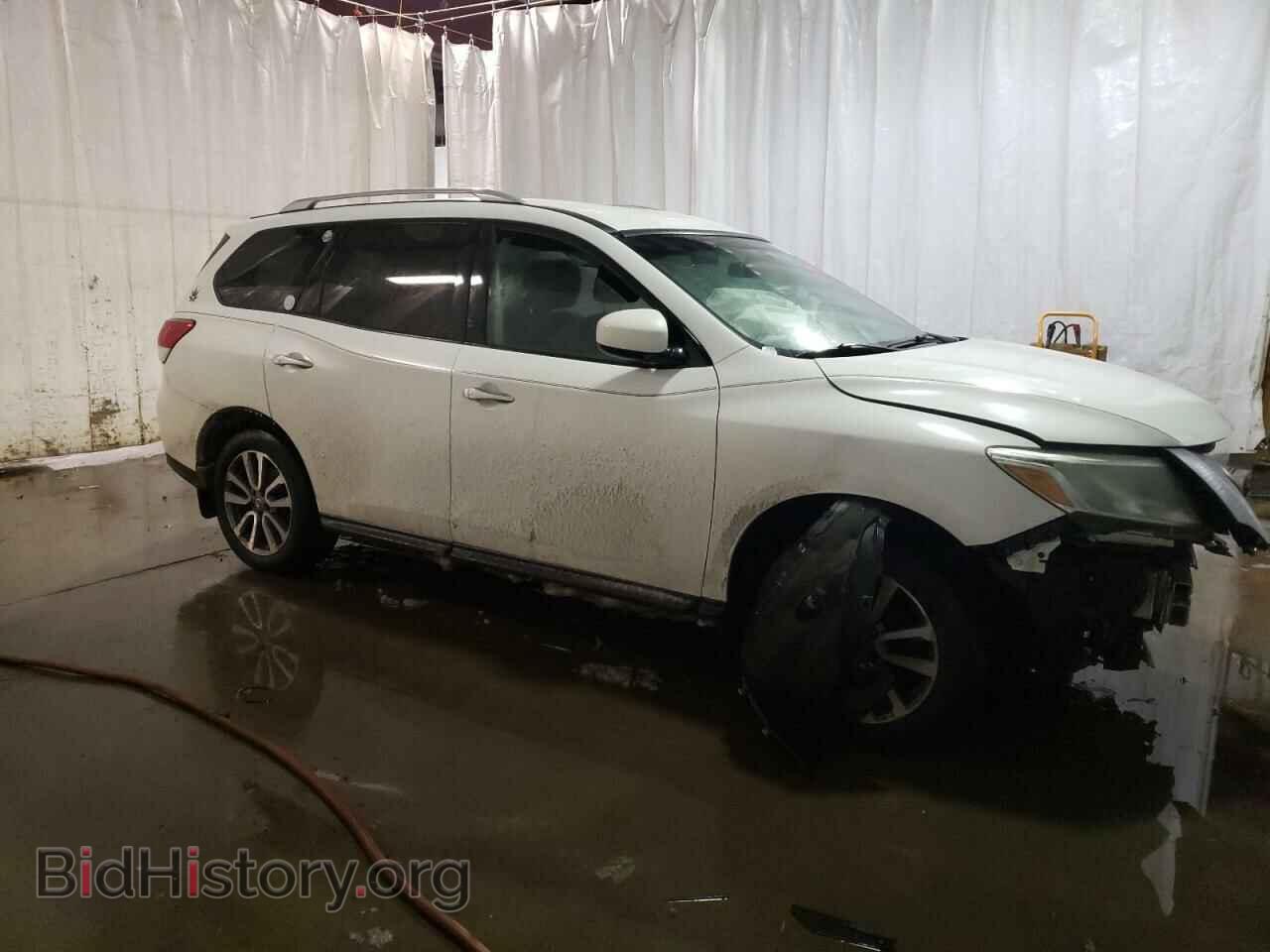 2013 NISSAN PATHFINDER - VIN: 5N1AR2MM9DC658449 - Фото 4