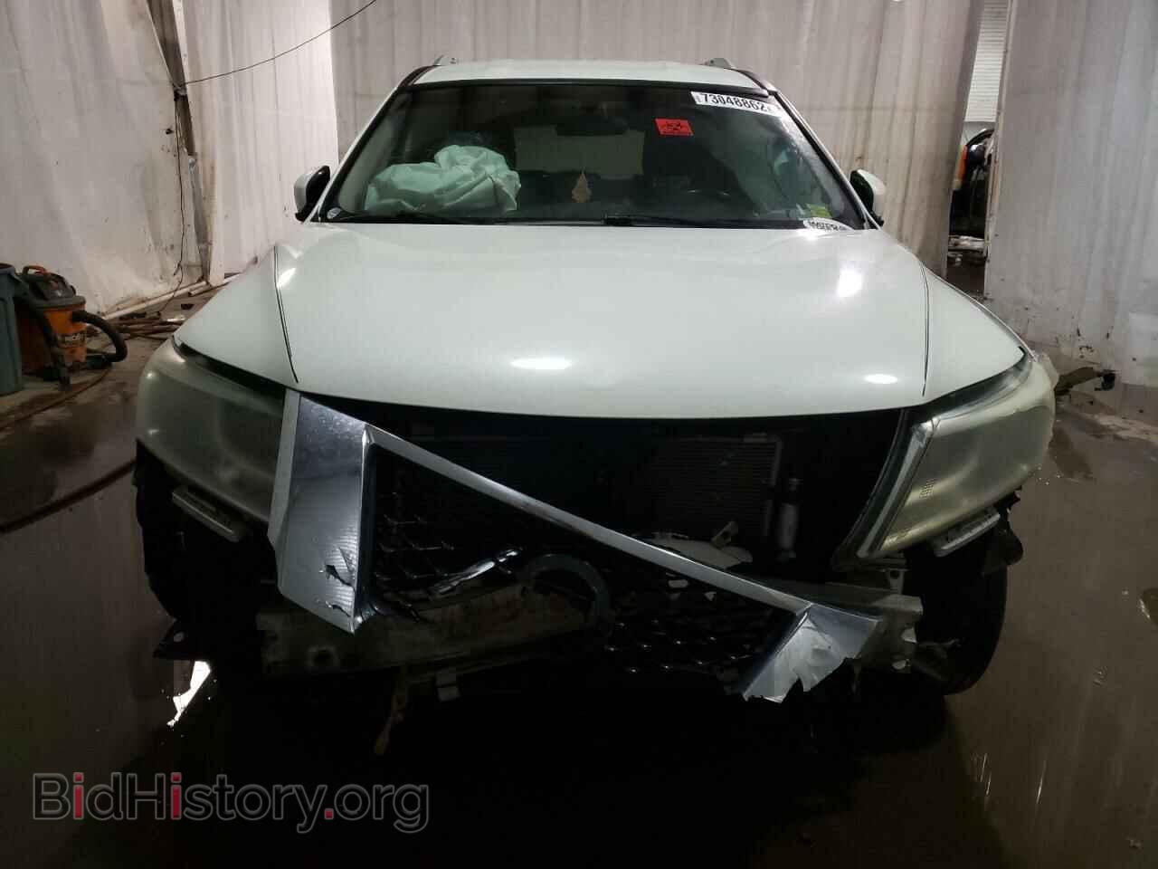 2013 NISSAN PATHFINDER - VIN: 5N1AR2MM9DC658449 - Фото 5