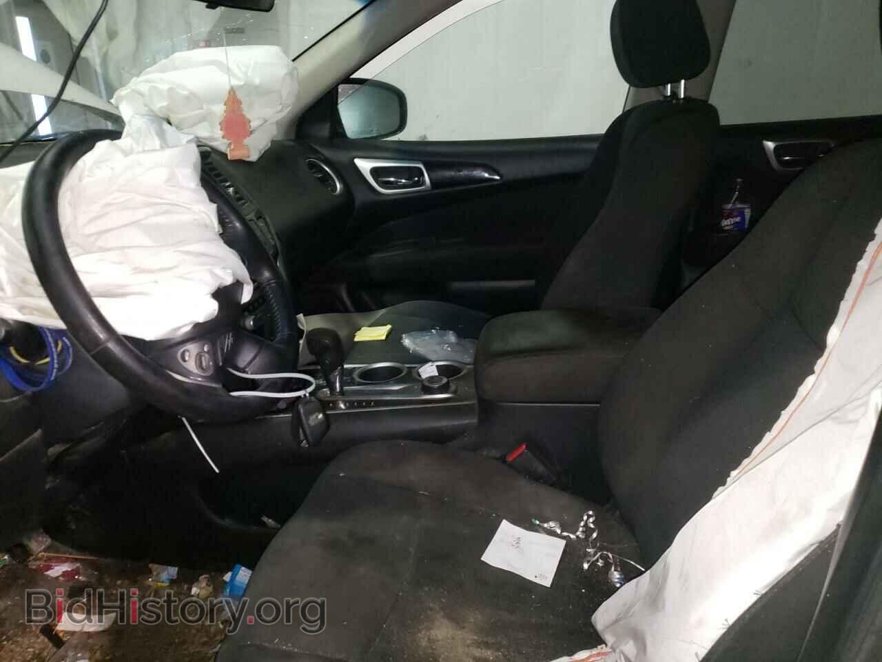 2013 NISSAN PATHFINDER - VIN: 5N1AR2MM9DC658449 - Фото 7