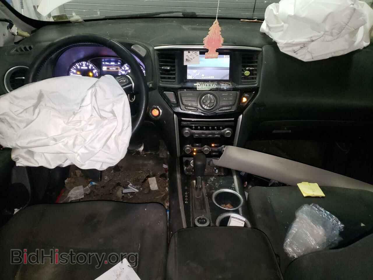 2013 NISSAN PATHFINDER - VIN: 5N1AR2MM9DC658449 - Фото 8