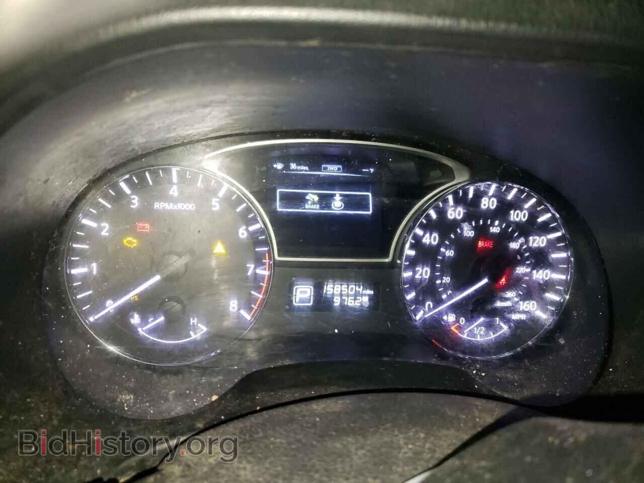 2013 NISSAN PATHFINDER - VIN: 5N1AR2MM9DC658449 - Фото 9