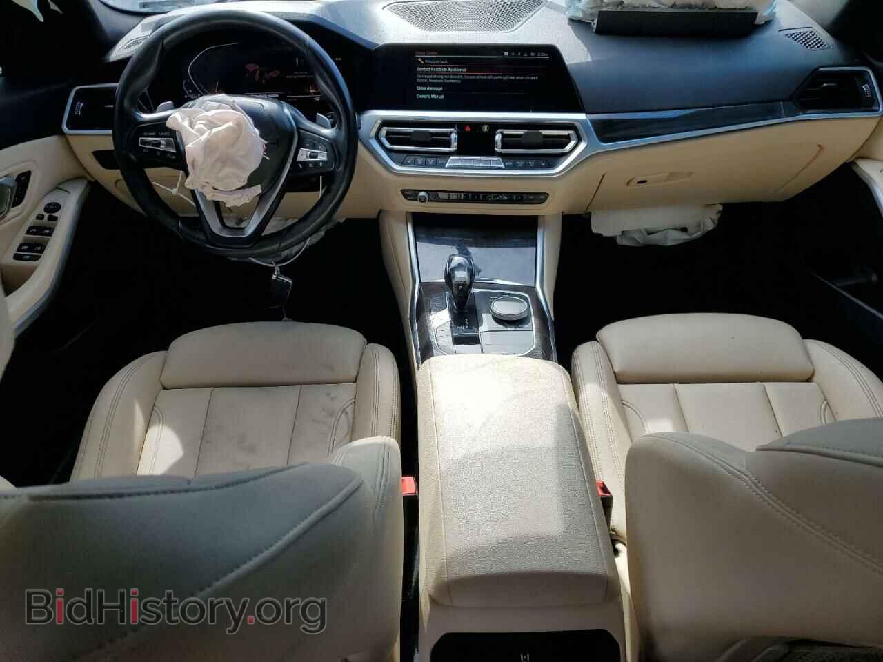 2020 BMW 3 SERIES - VIN: 3MW5R7J06L8B21187 - Фото 8