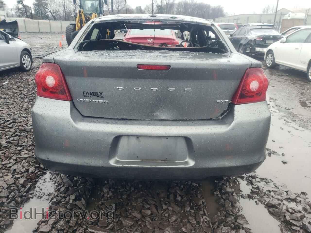 2012 DODGE AVENGER - VIN: 1C3CDZCB4CN213662 - Photo 6