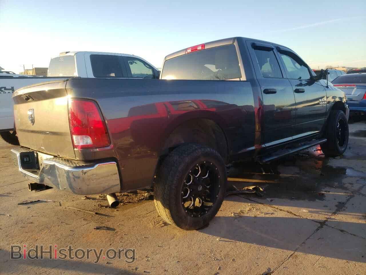 2019 RAM 1500 - VIN: 1C6RR6FG5KS698513 - Фото 3