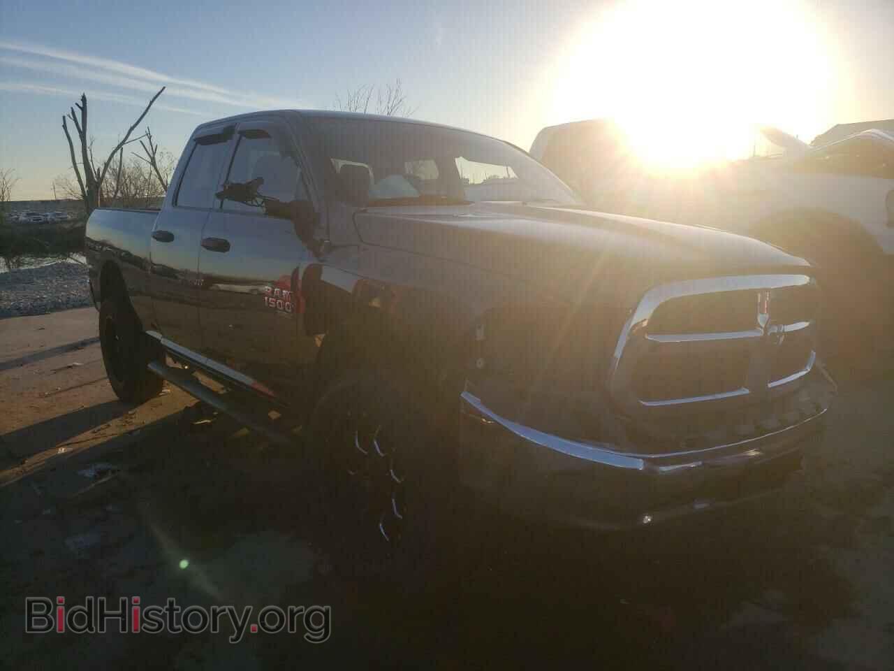 2019 RAM 1500 - VIN: 1C6RR6FG5KS698513 - Фото 4