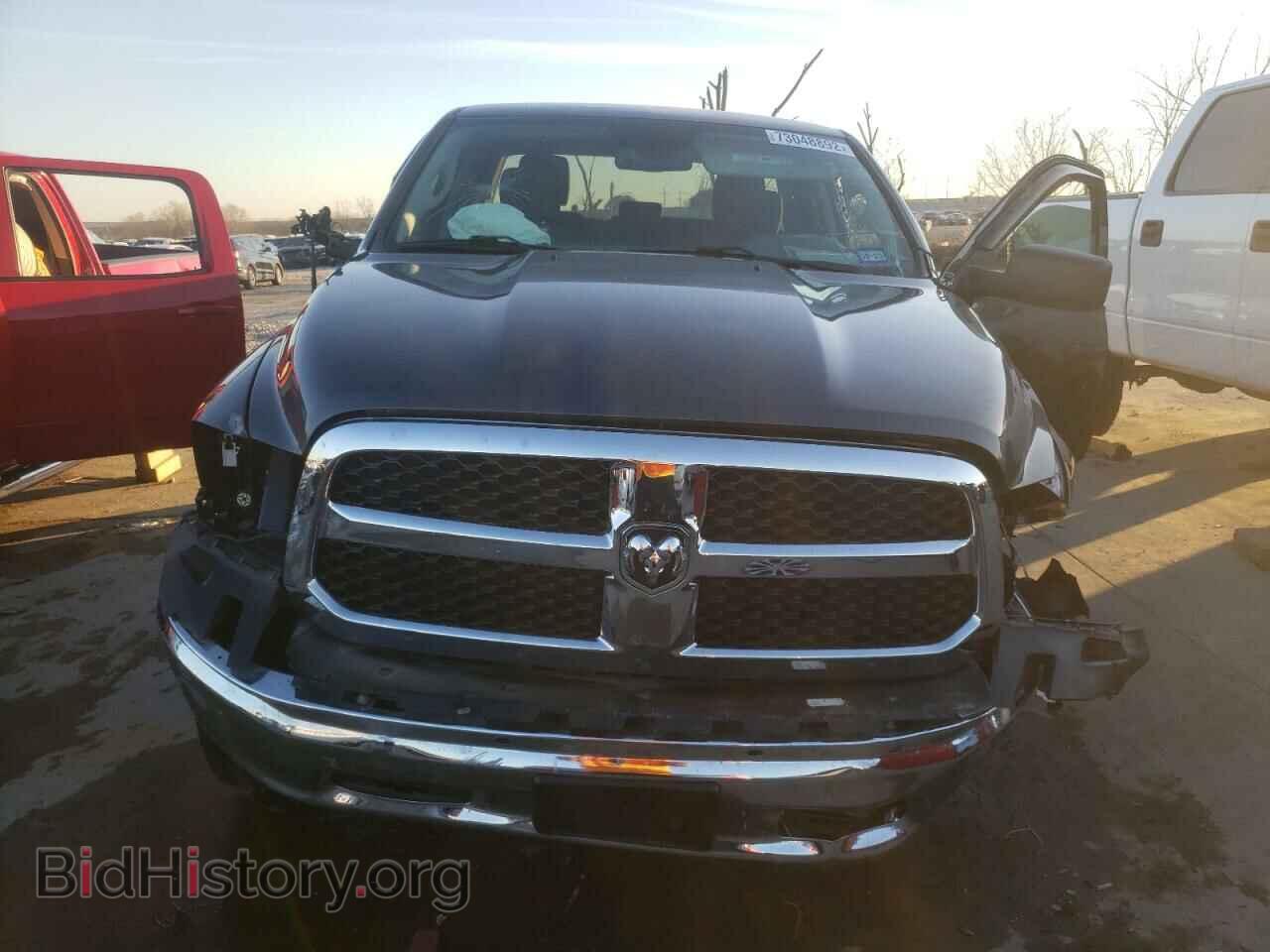 2019 RAM 1500 - VIN: 1C6RR6FG5KS698513 - Фото 5