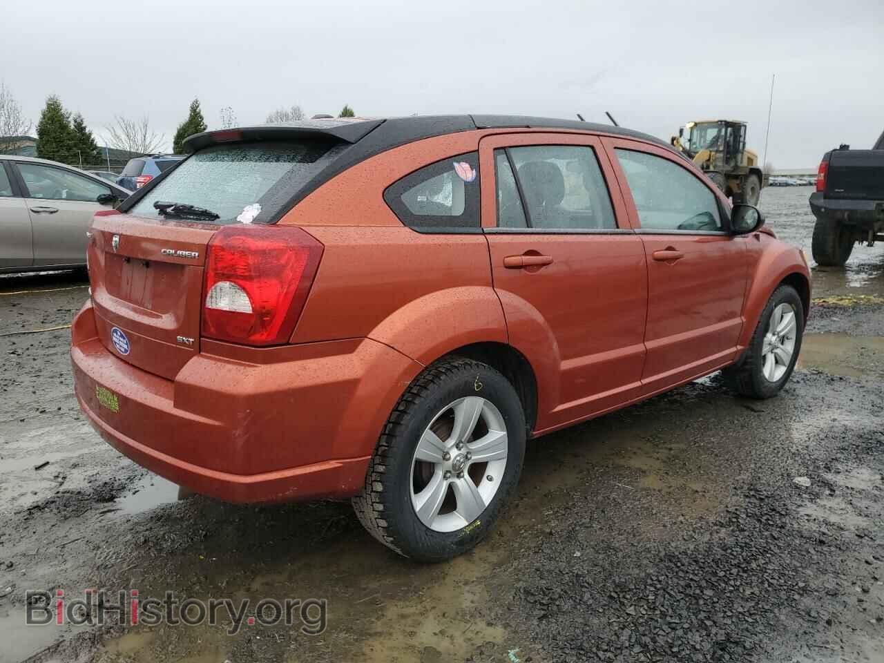 2010 DODGE CALIBER - VIN: 1B3CB4HA9AD534315 - Фото 3