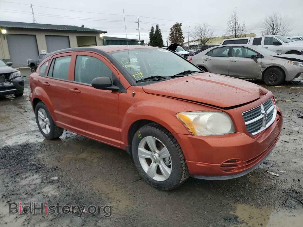 2010 DODGE CALIBER - VIN: 1B3CB4HA9AD534315 - Фото 4