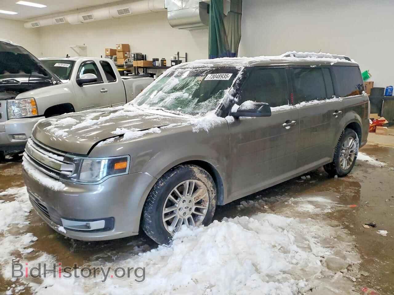 Photo 2FMHK6C80DBD04723 - FORD FLEX 2013