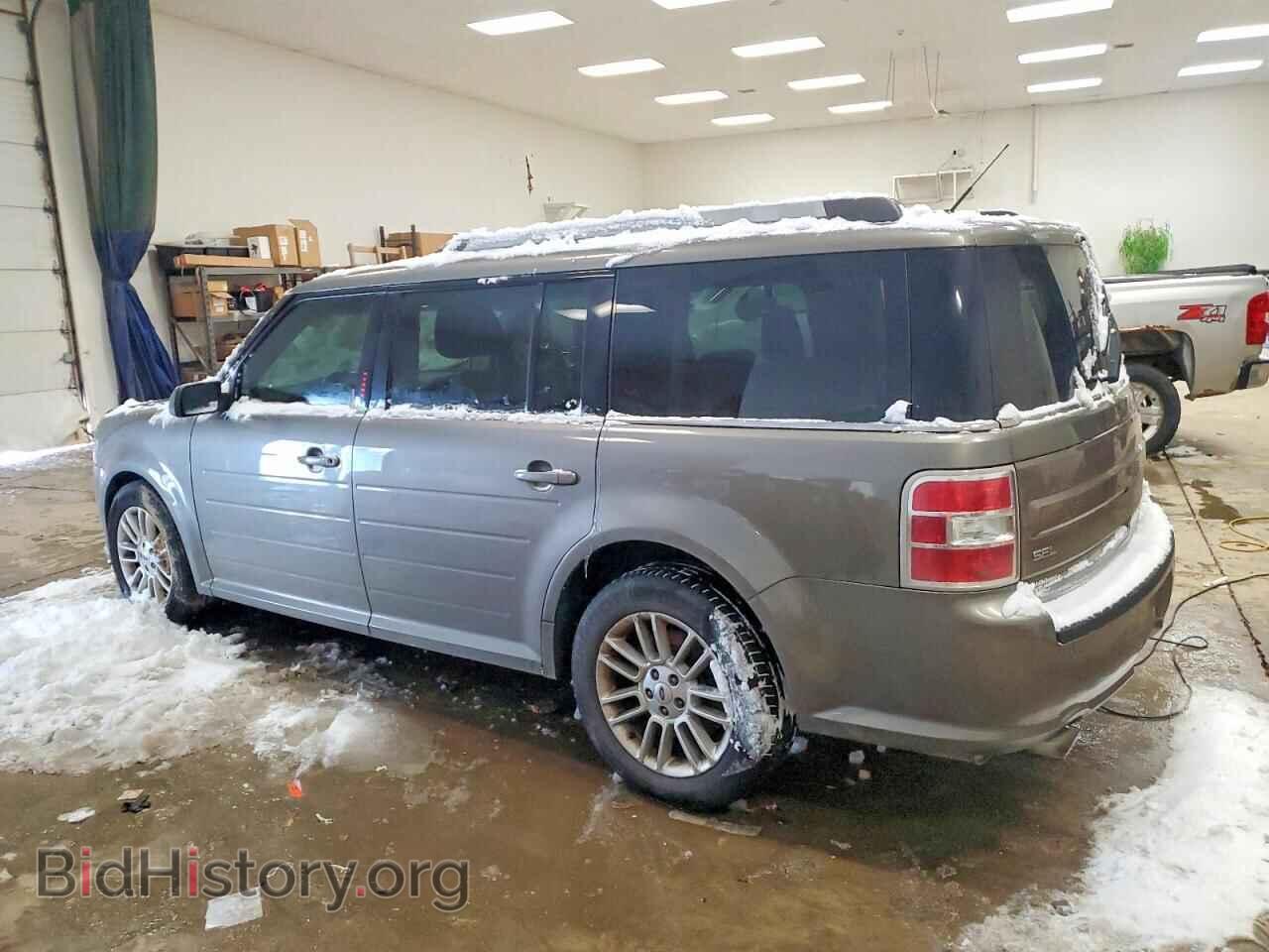 2013 FORD FLEX - VIN: 2FMHK6C80DBD04723 - Photo 2