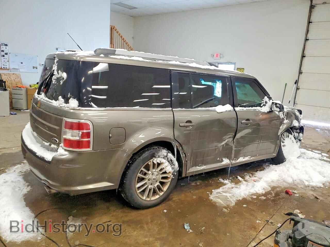 2013 FORD FLEX - VIN: 2FMHK6C80DBD04723 - Photo 3