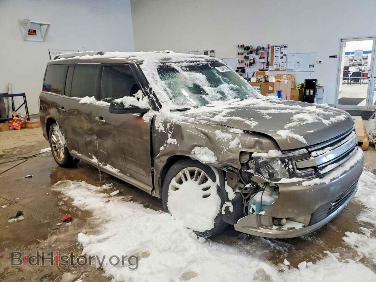 2013 FORD FLEX - VIN: 2FMHK6C80DBD04723 - Photo 4