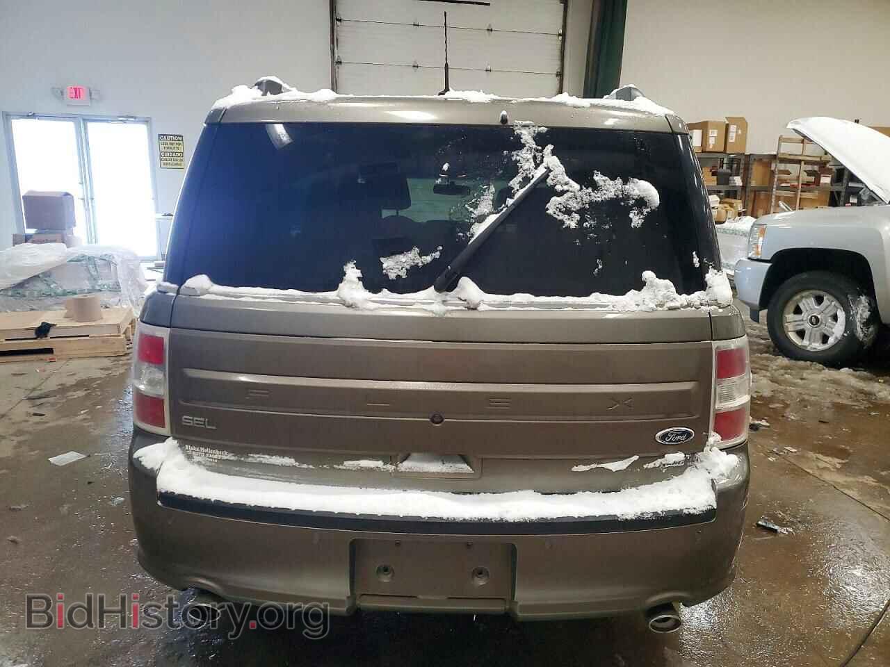 2013 FORD FLEX - VIN: 2FMHK6C80DBD04723 - Photo 6