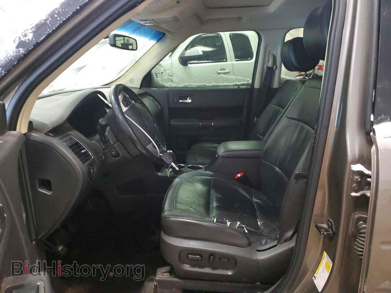 2013 FORD FLEX - VIN: 2FMHK6C80DBD04723 - Photo 7